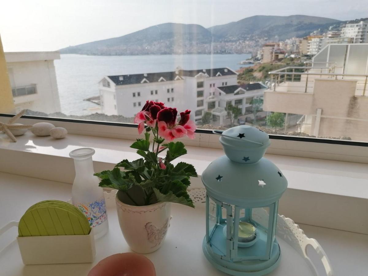 Marianna'S Luxury Apartment Sarandë 外观 照片