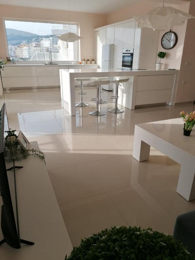 Marianna'S Luxury Apartment Sarandë 外观 照片