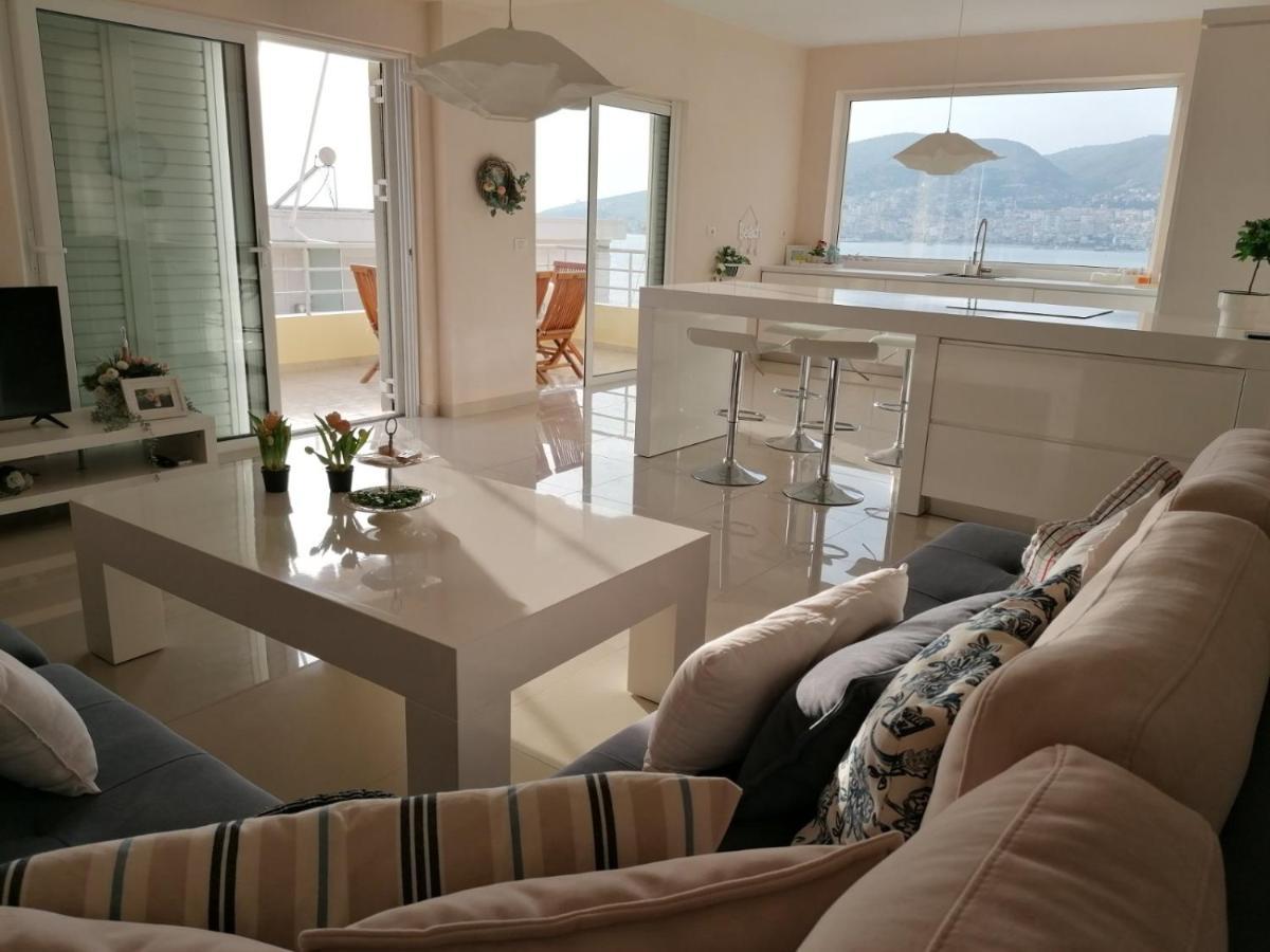 Marianna'S Luxury Apartment Sarandë 外观 照片