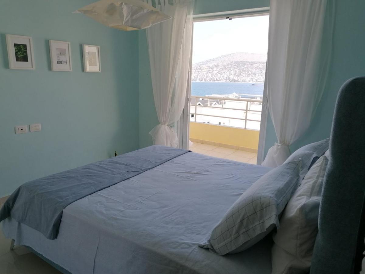 Marianna'S Luxury Apartment Sarandë 外观 照片
