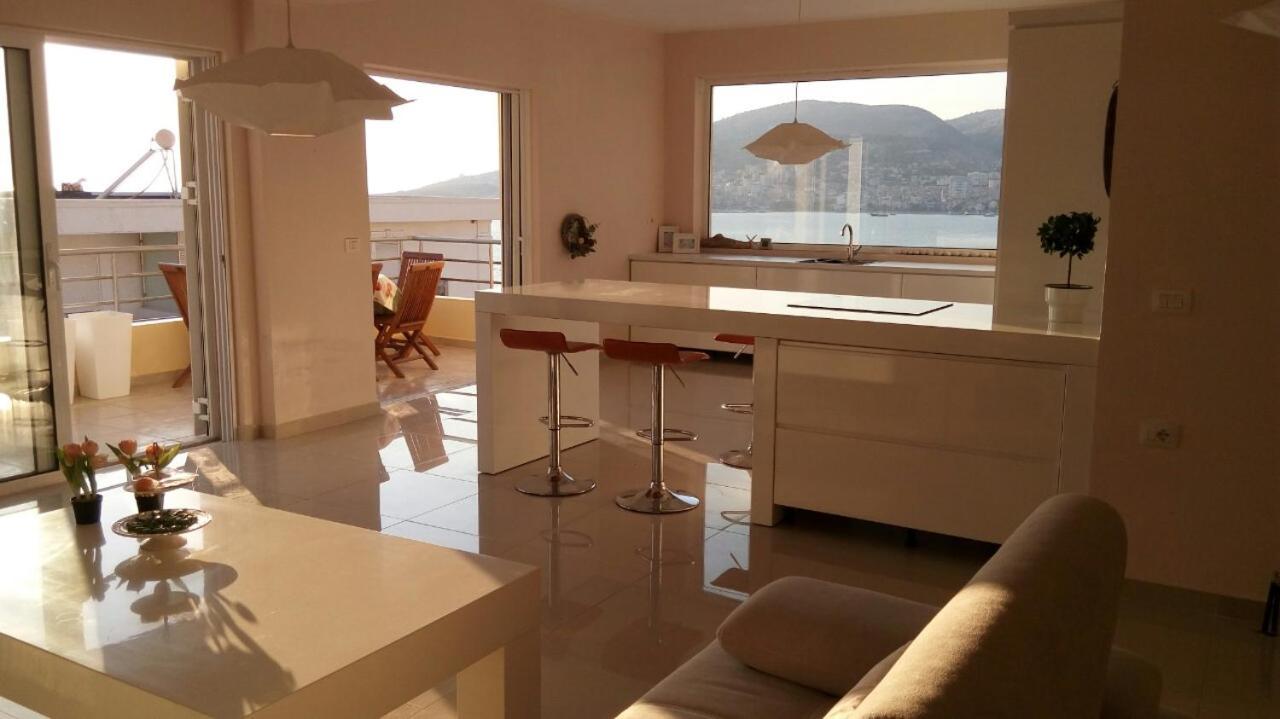 Marianna'S Luxury Apartment Sarandë 外观 照片
