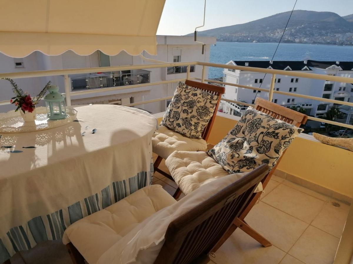 Marianna'S Luxury Apartment Sarandë 外观 照片