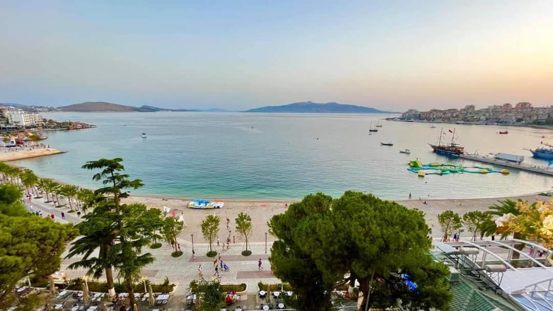 Marianna'S Luxury Apartment Sarandë 外观 照片