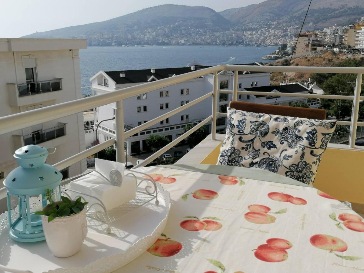 Marianna'S Luxury Apartment Sarandë 外观 照片