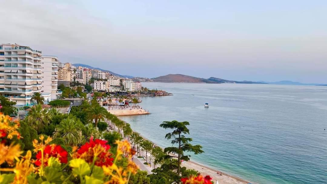 Marianna'S Luxury Apartment Sarandë 外观 照片
