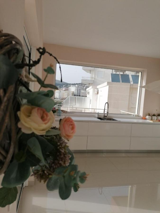 Marianna'S Luxury Apartment Sarandë 外观 照片