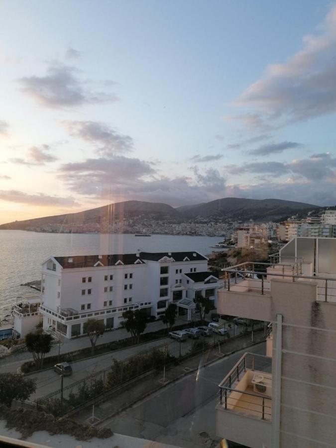 Marianna'S Luxury Apartment Sarandë 外观 照片
