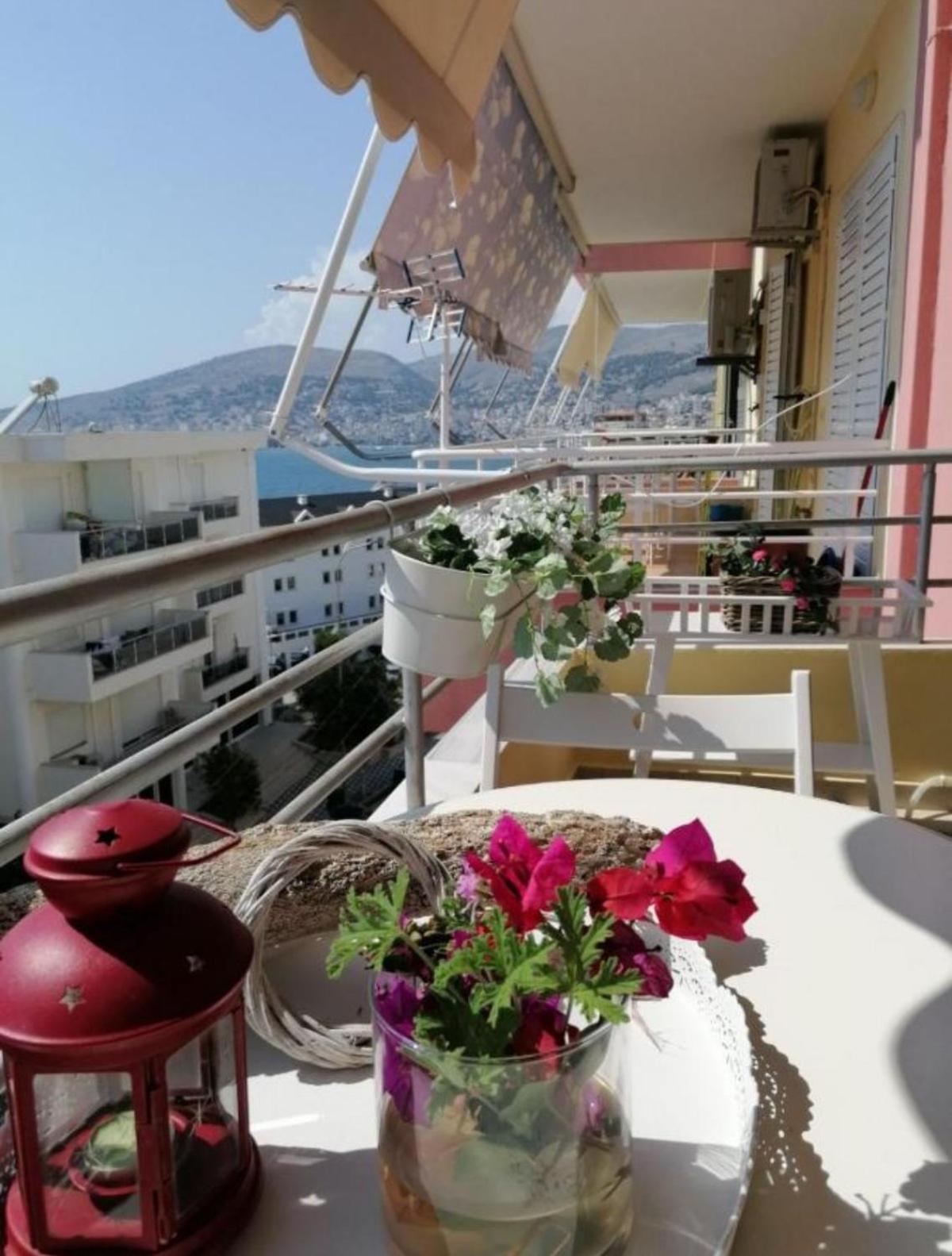 Marianna'S Luxury Apartment Sarandë 外观 照片