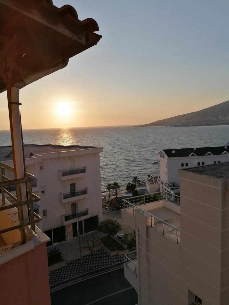 Marianna'S Luxury Apartment Sarandë 客房 照片