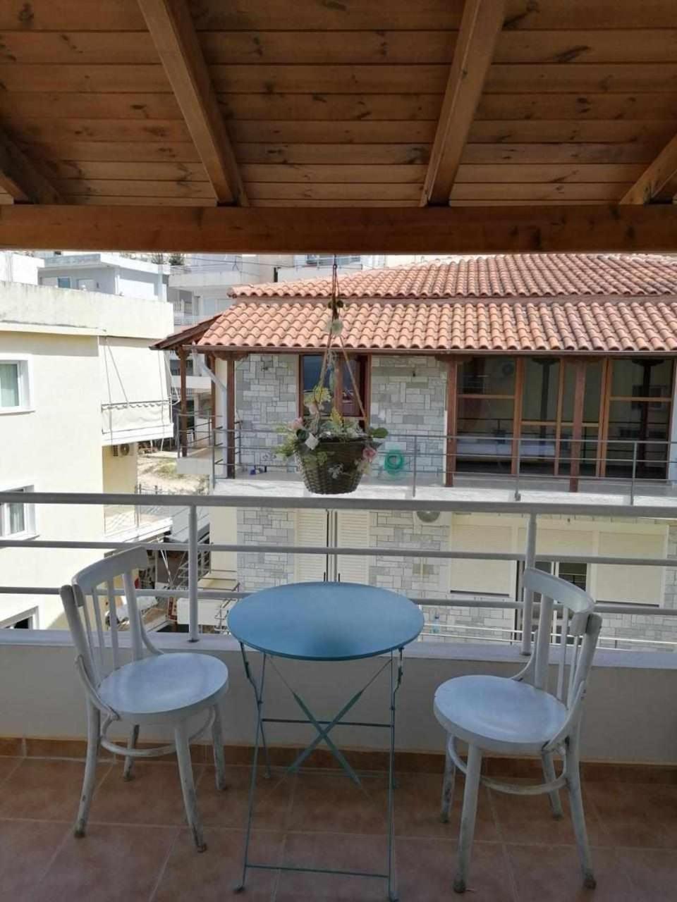 Marianna'S Luxury Apartment Sarandë 客房 照片
